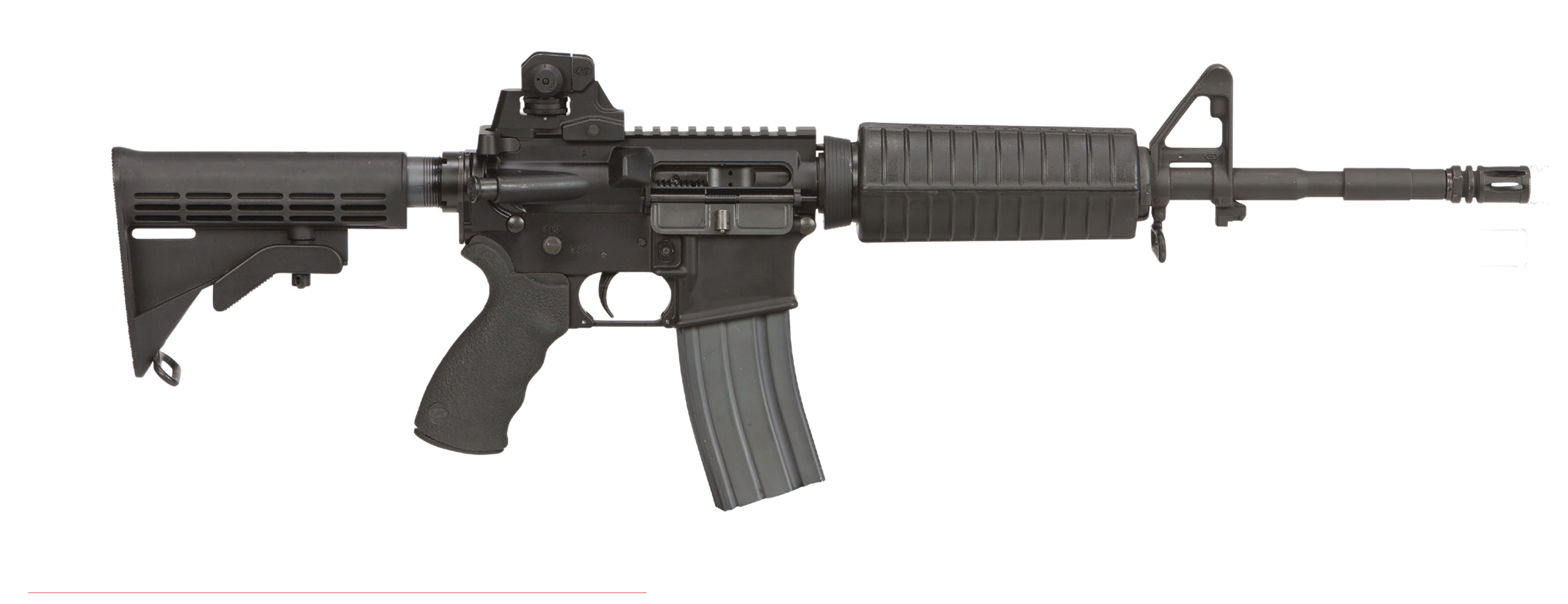 Ambidextrous Controls